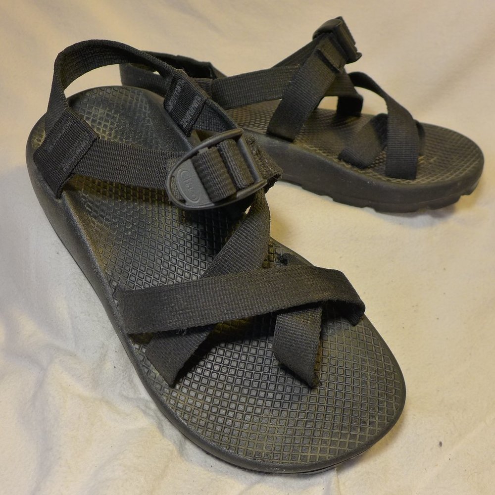 Chaco's Sandals black 7W